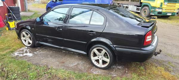 Skoda Octavia Kokkola – foto 2