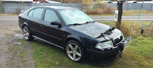 Skoda Octavia Kokkola – foto 1