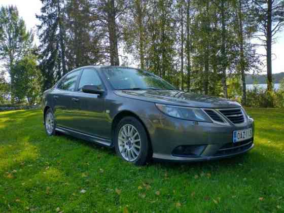 Saab 9-3 Kajaani