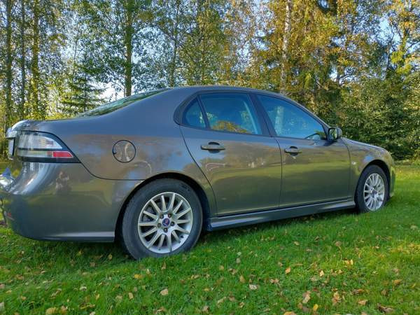 Saab 9-3 Kajaani - valokuva 4