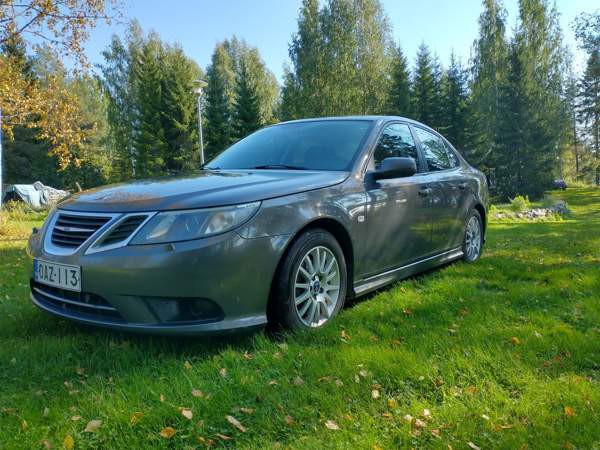 Saab 9-3 Kajaani - valokuva 2