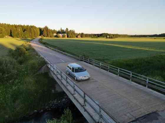 Volkswagen Golf Хювинкяя