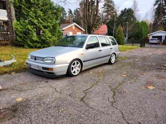 Volkswagen Golf Хювинкяя