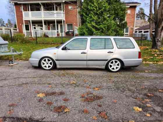 Volkswagen Golf Хювинкяя