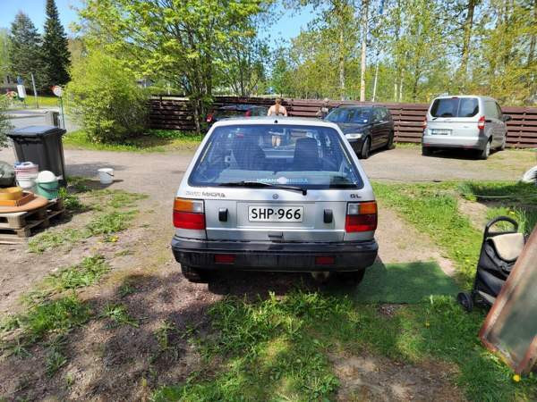 Nissan Micra Riihimaeki – foto 4