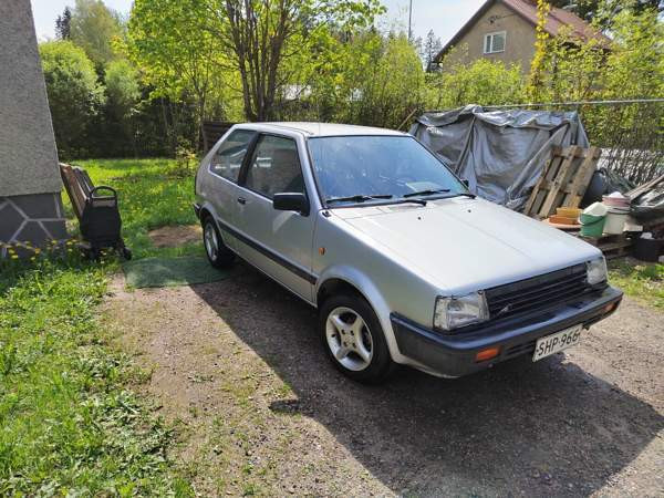 Nissan Micra Riihimaeki – foto 1