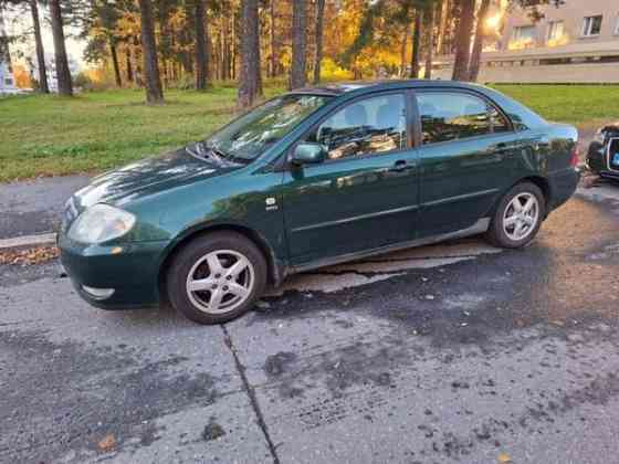 Toyota Corolla Oulu