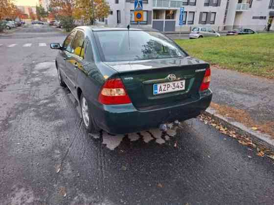 Toyota Corolla Oulu