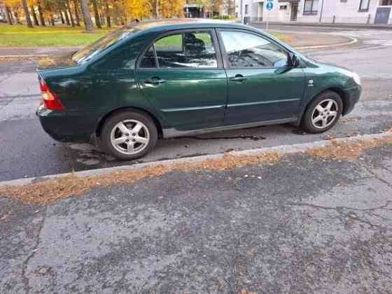 Toyota Corolla Oulu