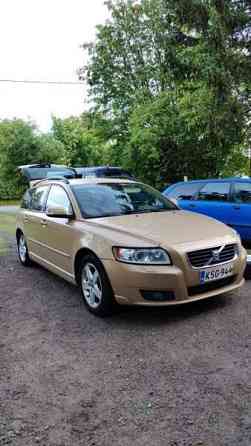 Volvo V50 Oulu