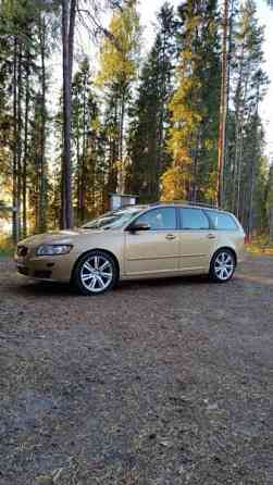 Volvo V50 Oulu