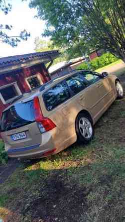 Volvo V50 Oulu