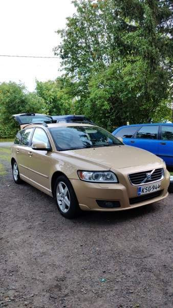 Volvo V50 Oulu - valokuva 3