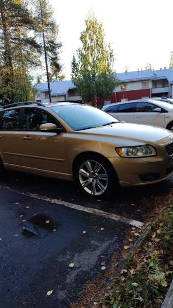 Volvo V50 Oulu - valokuva 2