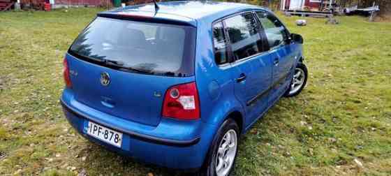 Volkswagen Polo Куопио