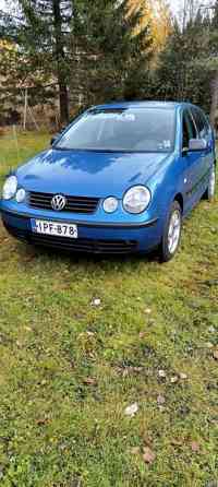Volkswagen Polo Куопио