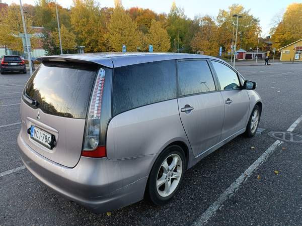 Mitsubishi Grandis Glebychevo – foto 6