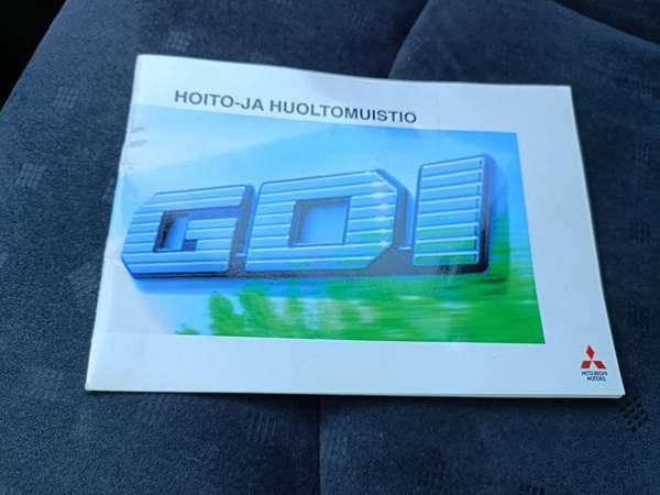 Mitsubishi Grandis Glebychevo – foto 3