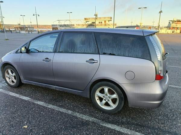 Mitsubishi Grandis Glebychevo – foto 8