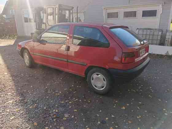 Citroen ZX Nakkila