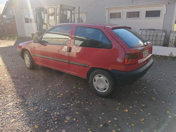 Citroen ZX Nakkila – foto 4