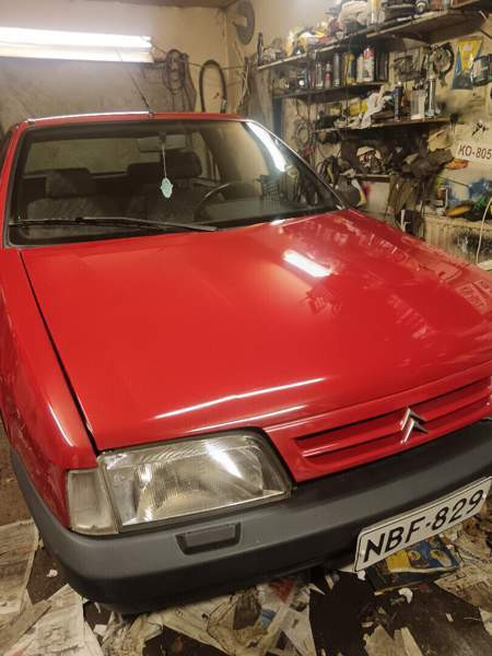 Citroen ZX Nakkila – foto 2