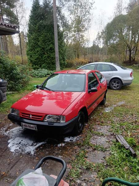 Citroen ZX Nakkila – foto 1