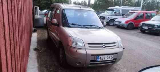 Citroen Berlingo Lappeenranta