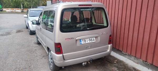 Citroen Berlingo Lappeenranta - photo 3