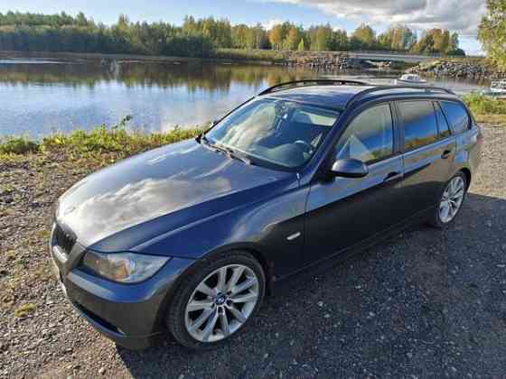 BMW 318 Tornio