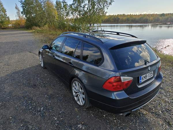 BMW 318 Tornio - photo 6