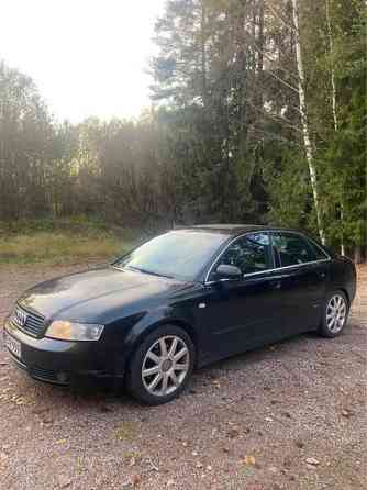 Audi A4 Maentsaelae