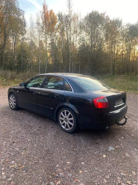 Audi A4 Maentsaelae – foto 1