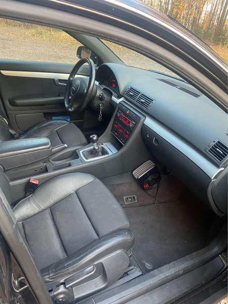 Audi A4 Maentsaelae – foto 7