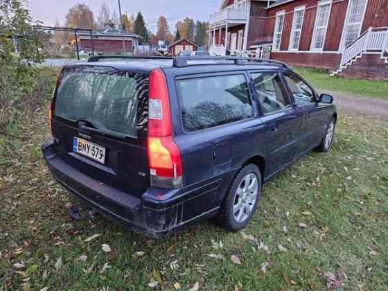Volvo V70 Tervola