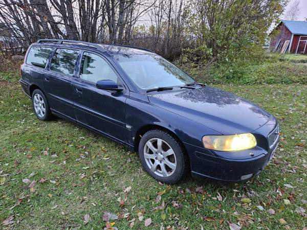 Volvo V70 Tervola - photo 1