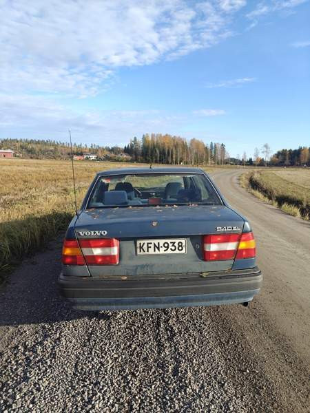 Volvo 940 Mäntsälä - valokuva 2