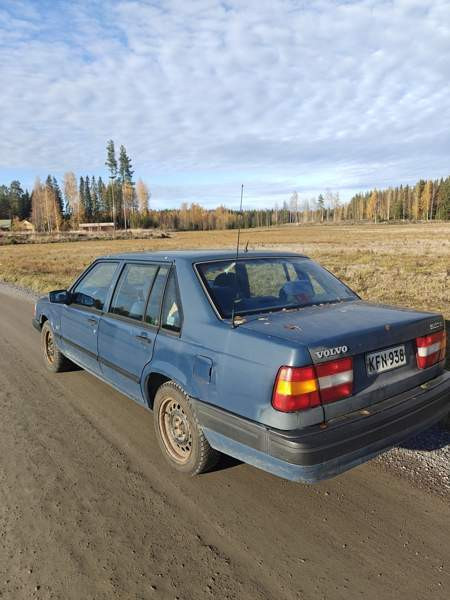 Volvo 940 Mäntsälä - valokuva 5