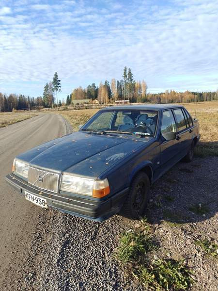 Volvo 940 Mäntsälä - valokuva 1