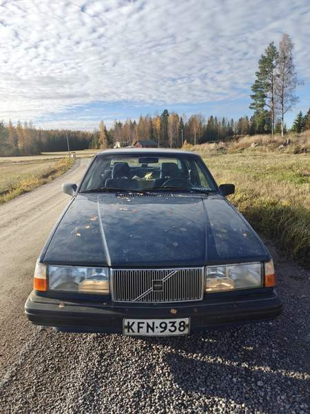 Volvo 940 Mäntsälä - valokuva 3