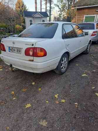 Toyota Corolla Isokyrö