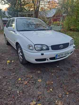 Toyota Corolla Isokyrö