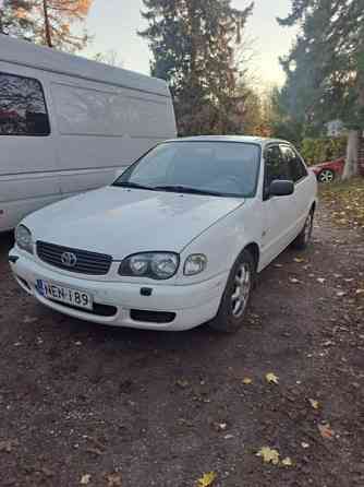 Toyota Corolla Isokyrö