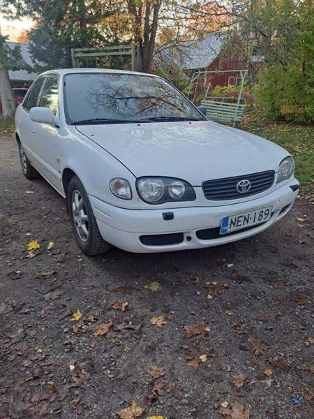 Toyota Corolla Isokyrö - photo 1