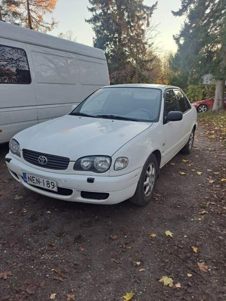 Toyota Corolla Isokyrö - photo 2