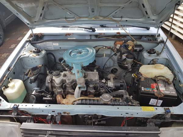 Nissan Cherry Оулу - изображение 6