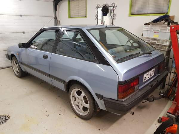 Nissan Cherry Оулу - изображение 2