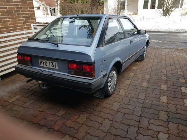 Nissan Cherry Оулу - изображение 3