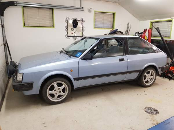 Nissan Cherry Оулу - изображение 1