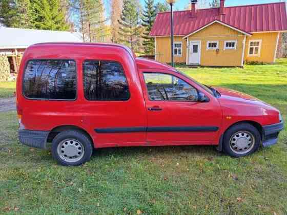 Seat Inca Rääkkylä